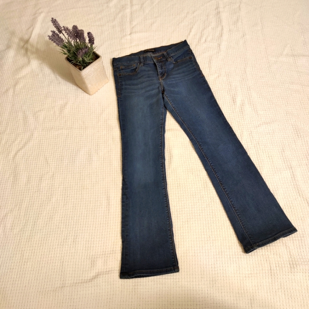 Express Women Bootcut Mid-rise Size 2